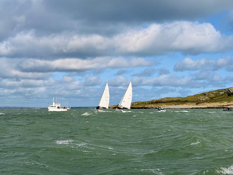 rish Match Racing Qualifier at Howth - photo © Karolina Kernan