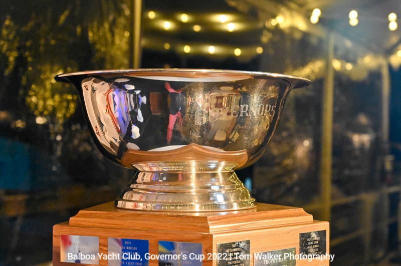 The Governor's Cup - photo © Tom Walker Photography
