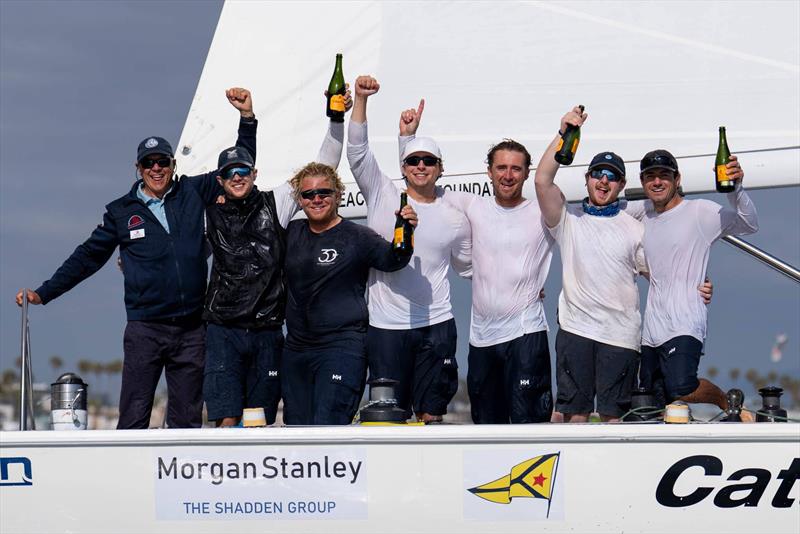 Cole Tapper and Kairos Racing Team - photo © Ian Roman / WMRT