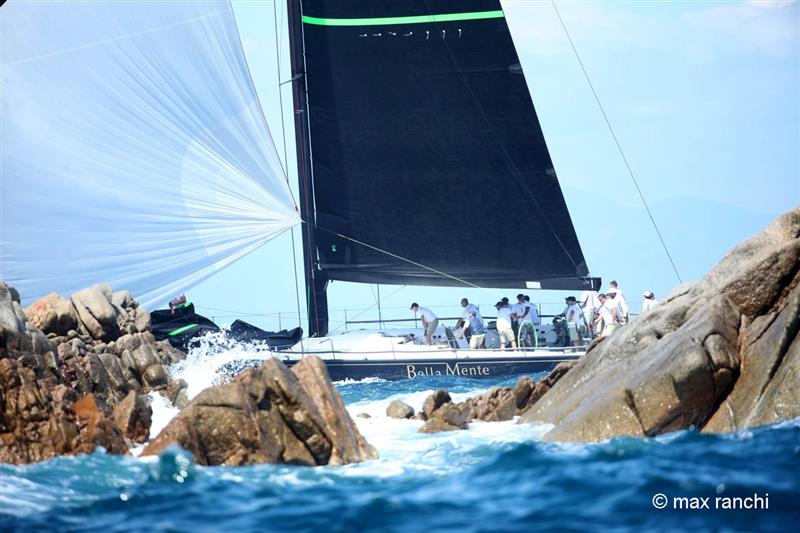 Maxi Yacht Rolex Cup day 3 - photo © Max Ranchi / www.maxranchi.com