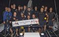 Black Jack 100 Collects Line Honors in the 2026 Newport Bermuda Race &copy; Stephen Cloutier