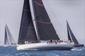 Guido Paolo Gamucci's canting keel Mylius 60 Cippa Lippa X won her class at the IMA Maxi Europeans in May &copy; IMA / Studio Borlenghi 