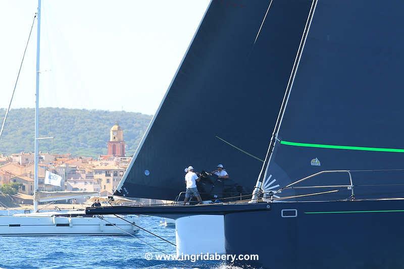 Les Voiles de Saint-Tropez - photo © Ingrid Abery / www.ingridabery.com