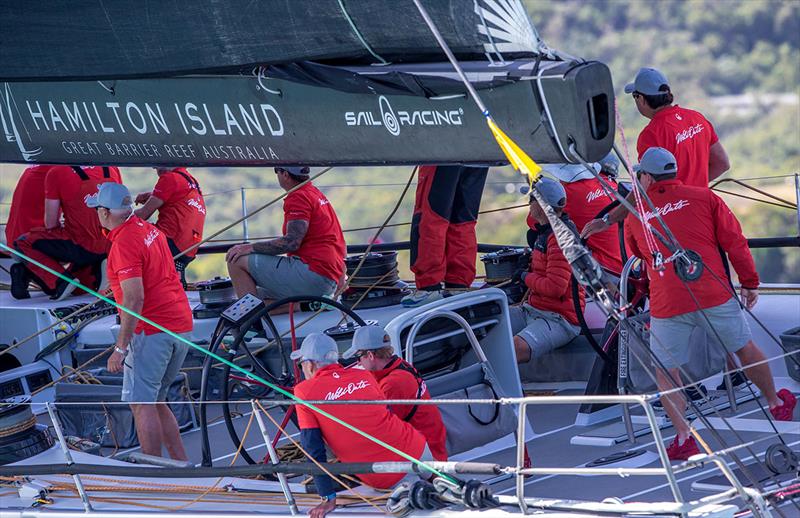 What a record - Wild Oats XI - photo © Bow Caddy Media