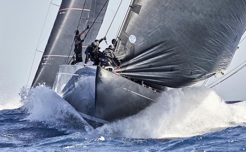 SVEA - Maxi Yacht Rolex Cup - photo © Luca Butto