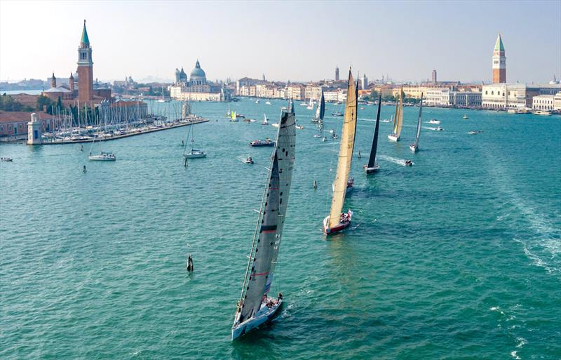 Venice Hospitality Challenge - photo © Carlo Borlenghi