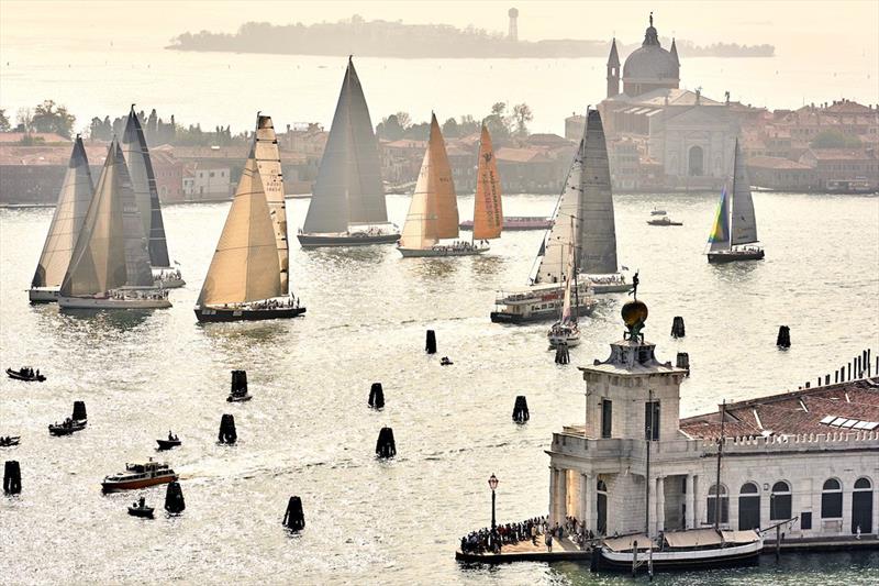 2023 Venice Hospitality Challenge photo copyright Venice Hospitality Challenge taken at Venice Yacht Club and featuring the Maxi class