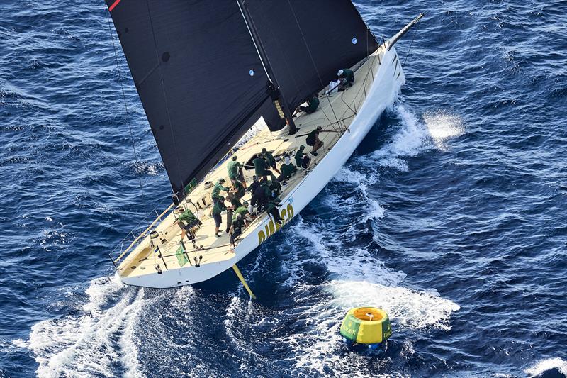 2025 Maxi Yacht Rolex Cup - photo © Carlo Borlenghi