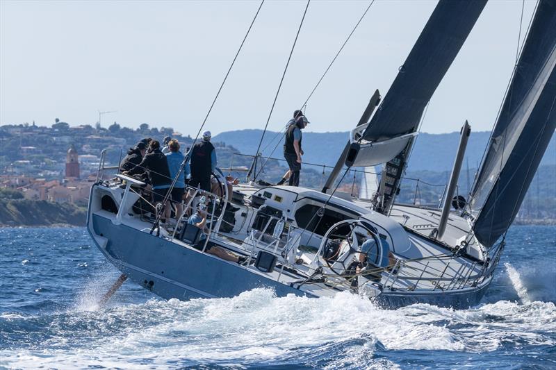 While she has excellent offshore credentials, Joost Schuiff's 100ft Leopard 3 has recently proved highly competitive inshore - photo © Gilles Martin-Raget / www.martin-raget.com