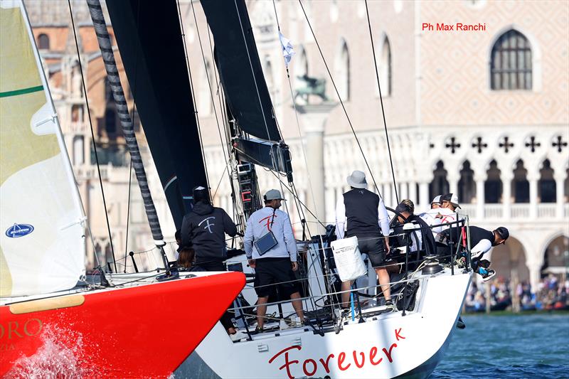 Venice Hospitality Challenge 2025 photo copyright Max Ranchi / www.maxranchi.com taken at Venice Yacht Club and featuring the Maxi class