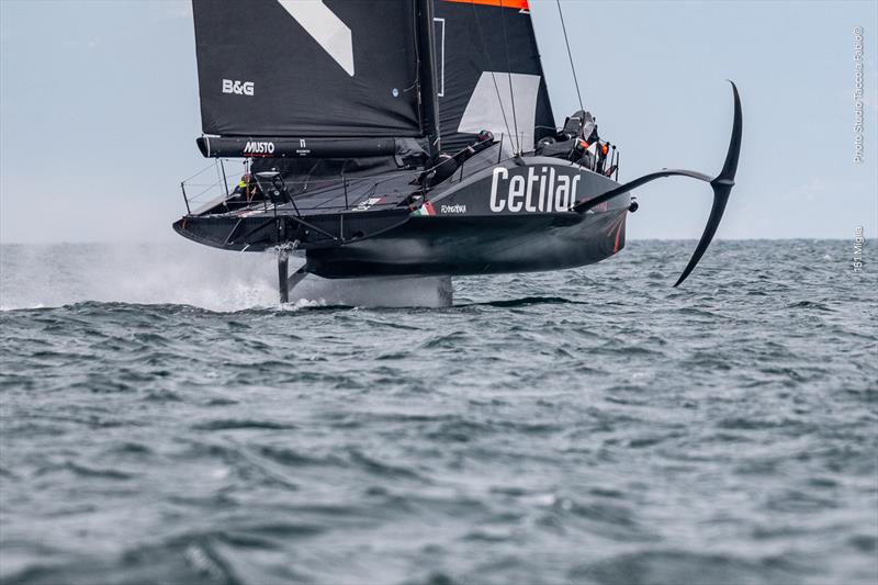 Race founder Roberto Lacorte, whose company remains the event's long-term sponsor, was unable to sail his 60ft foiler FlyingNikka in this year's race photo copyright Fabio Taccola taken at Yacht Club Livorno and featuring the Maxi class