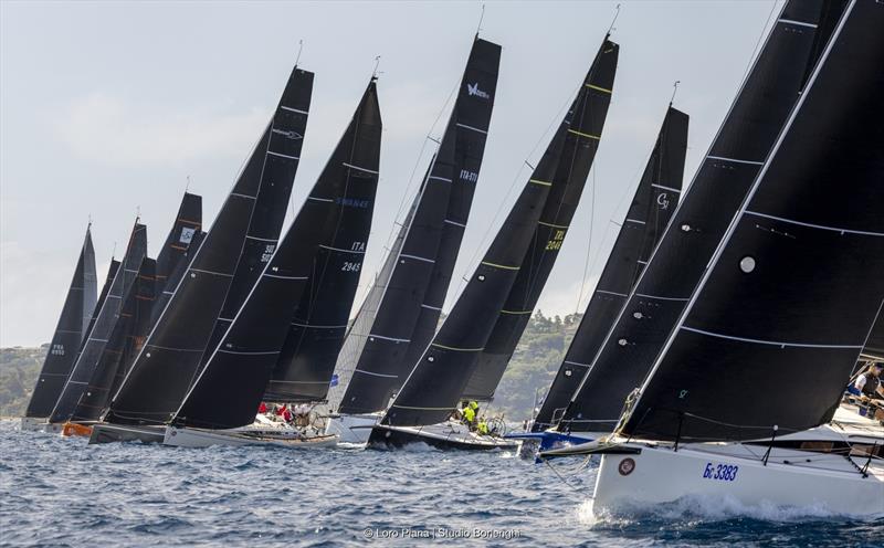 Loro Piana Giraglia 2026 Inshore Racing Day 3 - photo © Loro Piana / Studio Borlenghi