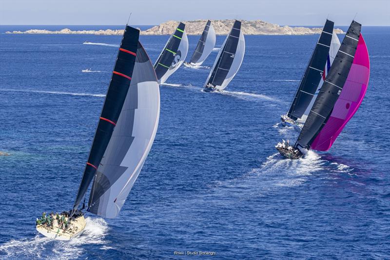 Maxi Yacht Rolex Cup 2026 - Day 2 - photo © Rolex / Studio Borlenghi