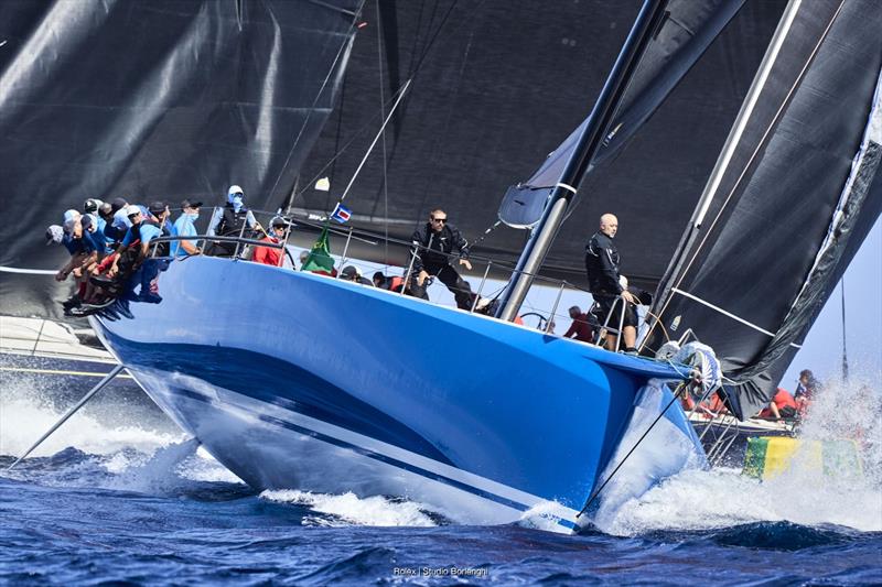 Maxi Yacht Rolex Cup at Porto Cervo Day 4 - photo © Rolex / Studio Borlenghi