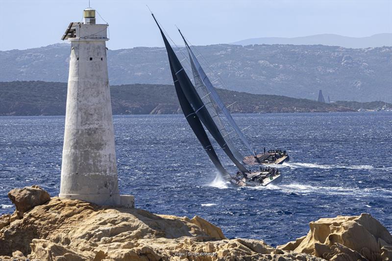 Maxi Yacht Rolex Cup at Porto Cervo Day 4 - photo © Rolex / Studio Borlenghi