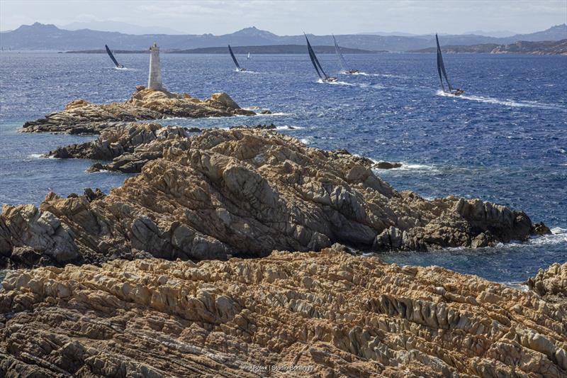 Maxi Yacht Rolex Cup at Porto Cervo Day 4 - photo © Rolex / Studio Borlenghi