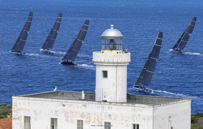 Maxi Yacht Rolex Cup at Porto Cervo Day 4 - photo © Rolex / Studio Borlenghi