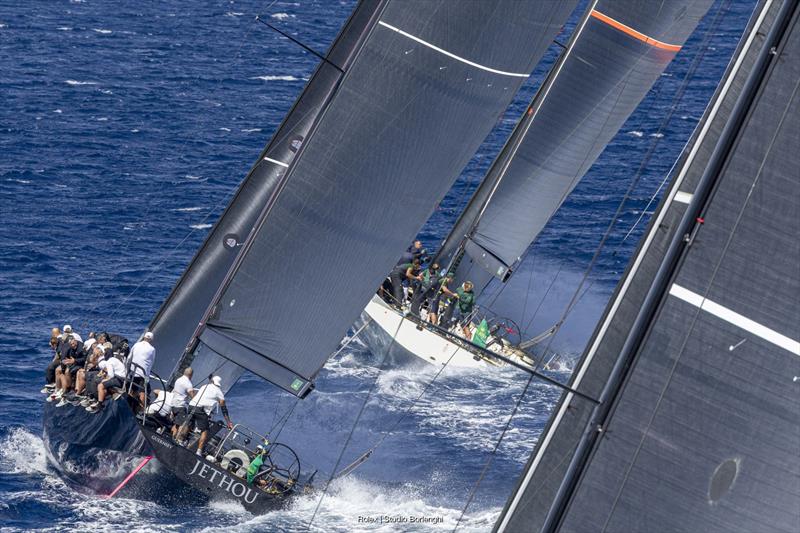 Maxi Yacht Rolex Cup at Porto Cervo Day 4 - photo © Rolex / Studio Borlenghi