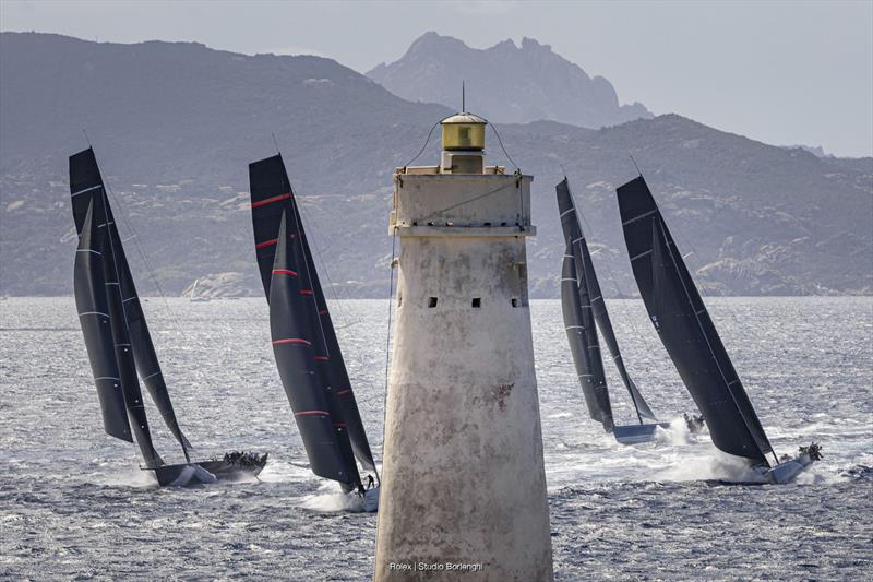 Maxi Yacht Rolex Cup at Porto Cervo Day 4 - photo © Rolex / Studio Borlenghi