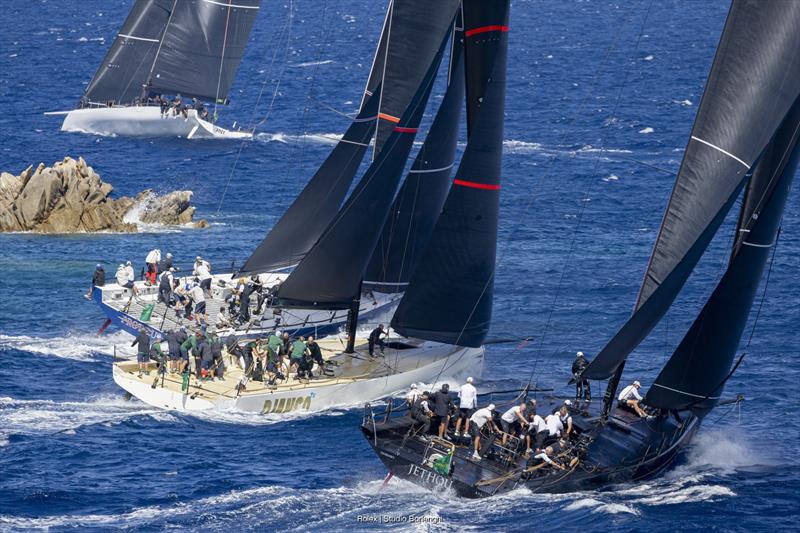Maxi Yacht Rolex Cup at Porto Cervo Day 4 - photo © Rolex / Studio Borlenghi
