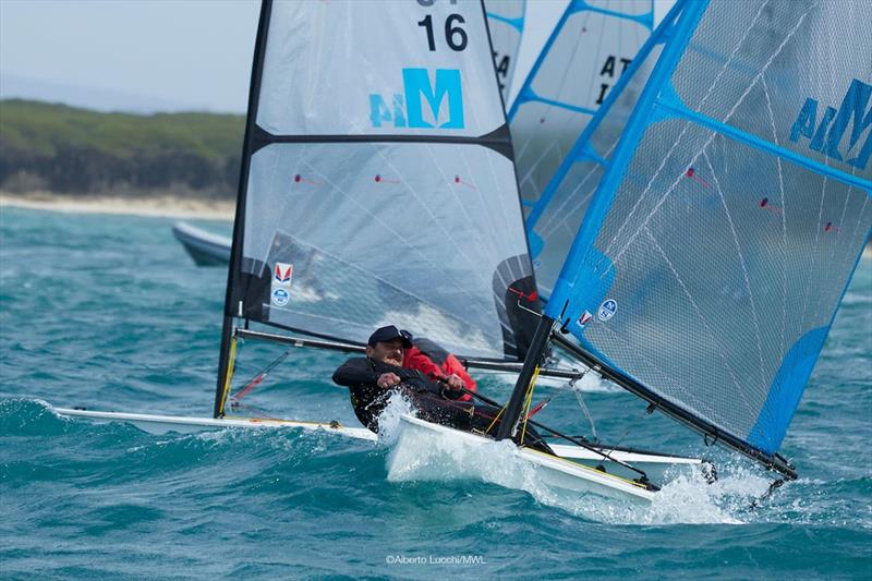 Melges World League - Tuscany Grand Prix - photo © Alberto Lucchi / MML