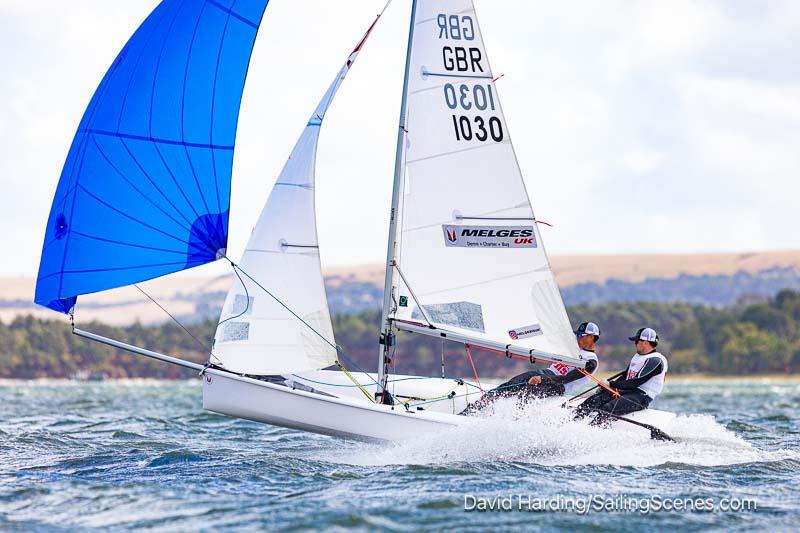 Poole Week 2025 Day 5 - photo © David Harding / www.sailingscenes.com