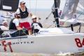 2019 Melges 24 U.S. National Championship - Day 1 © Hannah Lee Noll