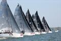 Melges 24 teams are steadily arriving on the scene, practicing, tuning, getting everything ready in anticipation of challenging racing conditions and fierce competition © U.S. Melges 24 Class Association