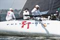 Brian Porter's Full Throttle has his eye on a possible eighth National Championship trophy © U.S. Melges 24 Class Association
