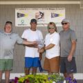 2021 U.S. Melges 24 Corinthian National Champions - Flying Toaster - Mike Dow, Bob Clark, Gregg Diehl and James Olsen © U.S. Melges 24 Class Association