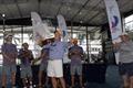 © Matias Capizzano Melges 24 World Champions on Raza Mixta of Peter Duncan, with Victor Diaz de Leon calling the tactics and Erik Shampain, Matt Pistay and Morgan Trubovich in the crew - Melges 24 World Championship 2022 © Matias Capizzano