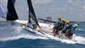 © Matias Capizzano Melges 24 World Champions on Raza Mixta of Peter Duncan, with Victor Diaz de Leon calling the tactics and Erik Shampain, Matt Pistay and Morgan Trubovich in the crew - Melges 24 World Championship 2022 © Matias Capizzano