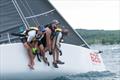 2023 Quantum Sails Melges 24 Great Lakes Cup opens with big fleet racing in Muskegon © U.S. Melges 24 Class Association