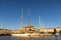 Yacht Club Adriaco in the heart of Trieste © YCA / Giovanni Tesei