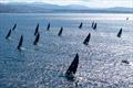 Race Day 5 - Melges 24 World Championship 2025, Trieste, Italy © YCA / Giovanni Tesei