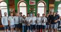 Overall Top 3 - Melges 24 European Sailing Series 2026 - Coppa Tito Nordio, Trieste, Italy &copy; IM24CA | Zerogradinord