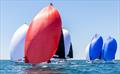 AKUA ITA767 with Sergio Caramel at the helm - Melges 24 European Sailing Series 2026 - Coppa Tito Nordio, Trieste, Italy &copy; IM24CA | Zerogradinord
