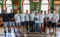 Corinthian Top 3 - Melges 24 European Sailing Series 2026 - Coppa Tito Nordio, Trieste, Italy &copy; IM24CA | Zerogradinord