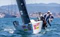 Under 25 team CRO-A-SAIL CRO782, led by Miroslav Reljanovic, with helmsman Roko Stipanovic - Melges 24 European Sailing Series 2026 - Coppa Tito Nordio, Trieste, Italy &copy; IM24CA | Zerogradinord