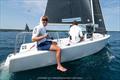 2026 Melges 24 U.S. National Championship day 2 &copy; Anna Suslova