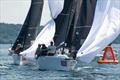 2026 Melges 24 U.S. National Championship day 2 &copy; Anna Suslova