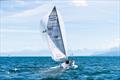 Alain Stettler, the overall winner of the 2026 Translémanique en Solitaire, believes that his main asset is the simplicity and ease of use of his sailboat, a Melges 24 &copy; EP Medias
