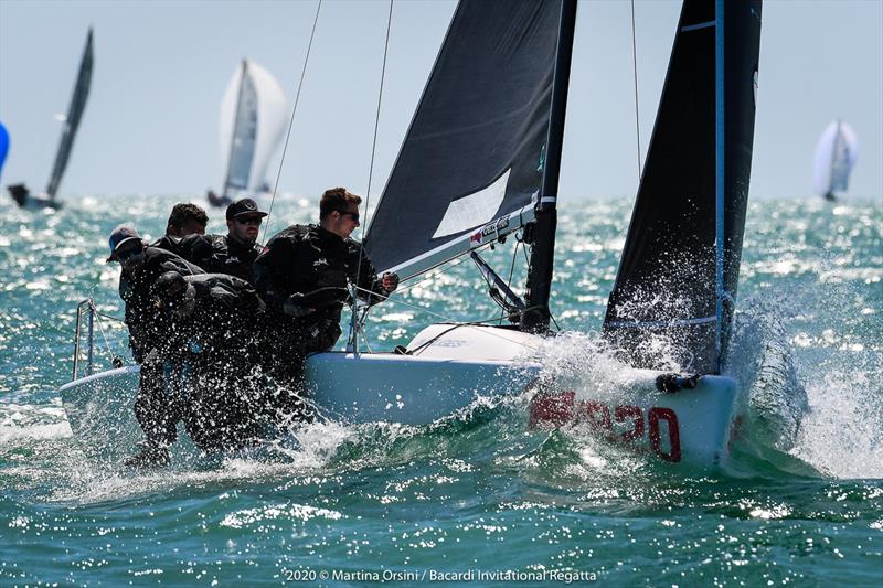 2020 Bacardi Cup Invitational Regatta - photo © Martina Orsini