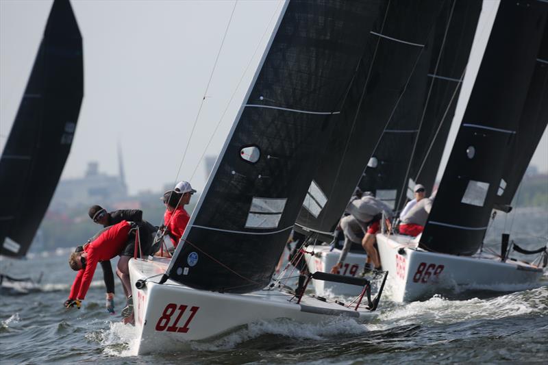 2024 Charleston Race Week  photo copyright Joy Dunigan / CRW 2024 taken at Charleston Yacht Club and featuring the Melges 24 class