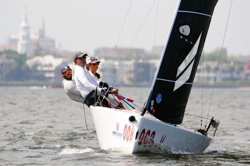 2024 Charleston Race Week  - photo © Priscilla Parker/CRW 2024