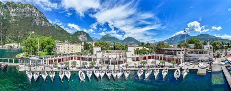 2025 Melges 24 European Sailing Series / Italian Open Championship - Fraglia Vela Riva, Riva del Garda, ITA - photo © IM24CA | Zerogradinord