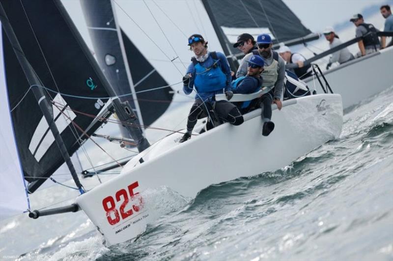 All eyes on Pensacola—teams from all across the North American continent and beyond are super-excited about racing the Melges 24 Nationals - photo © Joy Dunigan / US Melges 24 Class Association