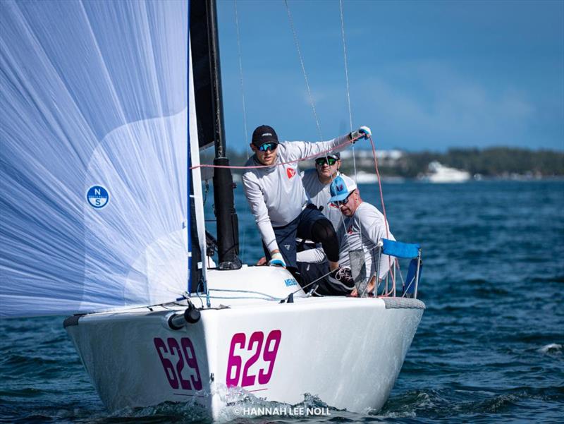 SURPRISE CAN629 - 2025 Melges 24 North American Sailing Series' Corinthian Champion - Melges 24 North American Championship 2025, Bacardi Winter Series 2026 Event No 1 - Miami, FL, USA - photo © Hannah Lee Noll