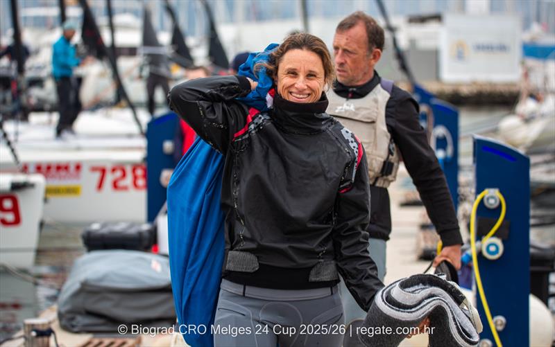 CRO M24 Cup Biograd 2026 - photo © regate.com.hr