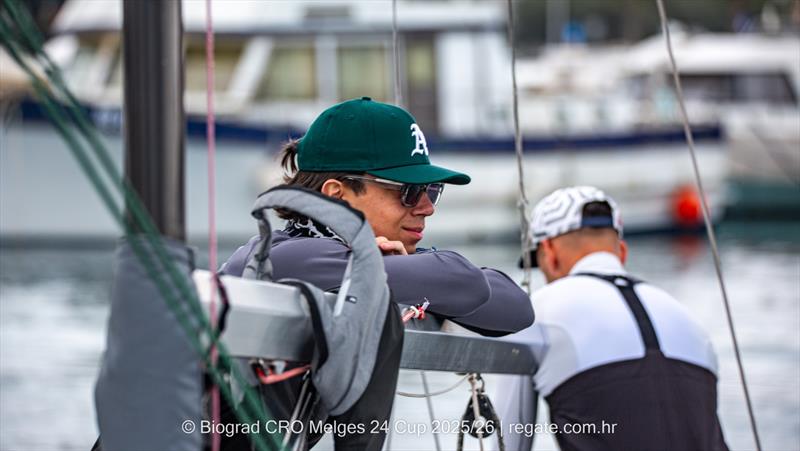 CRO M24 Cup Biograd 2026 - photo © regate.com.hr